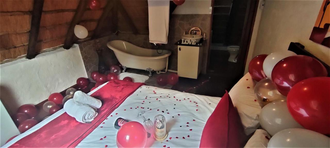 ساندتون Libra Lodge المظهر الخارجي الصورة