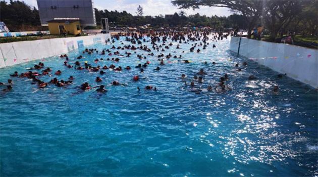 ساندتون Libra Lodge المظهر الخارجي الصورة