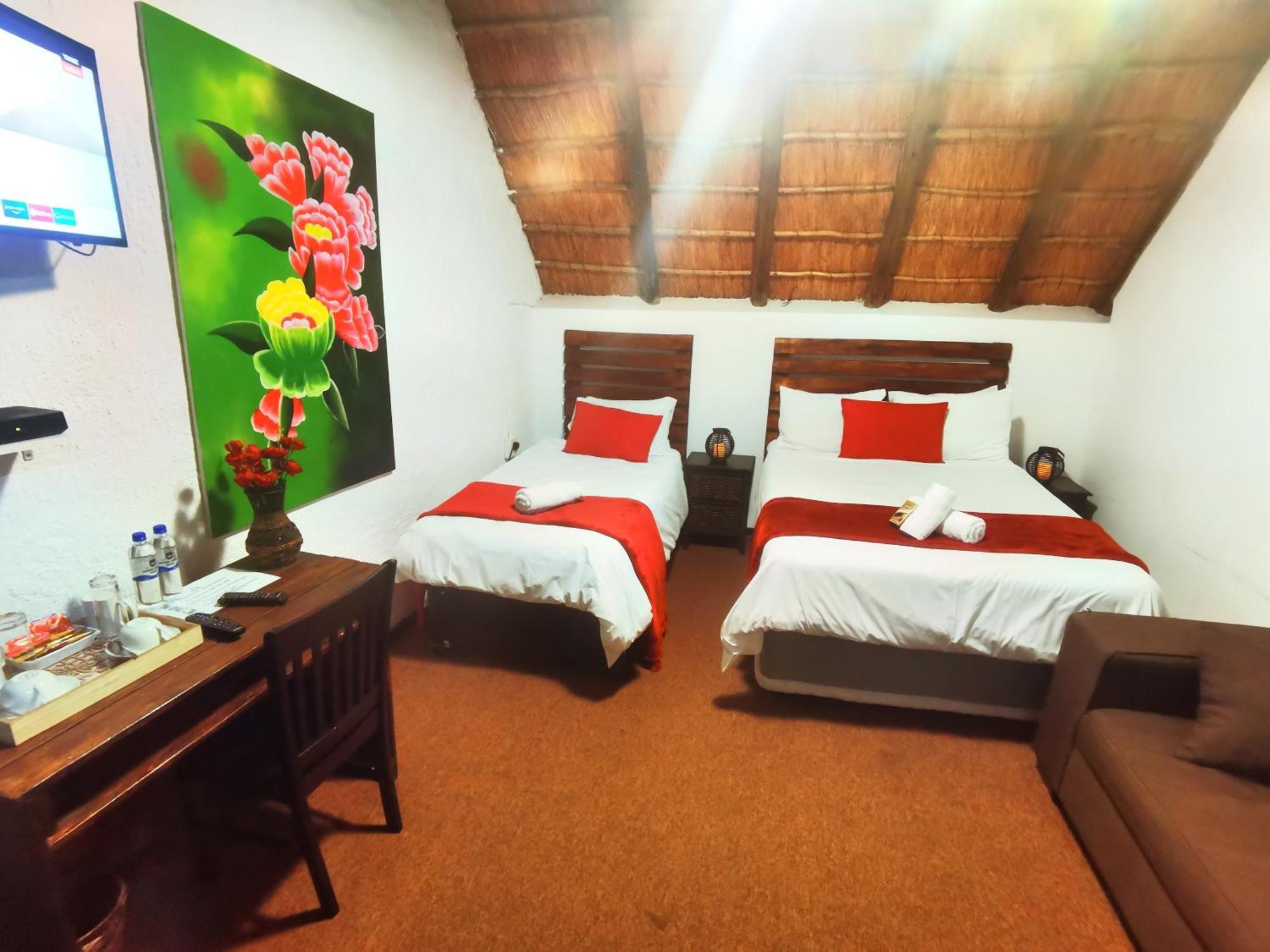 ساندتون Libra Lodge المظهر الخارجي الصورة